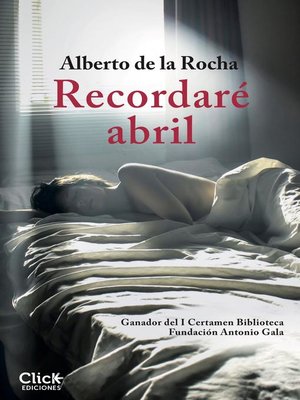cover image of Recordaré abril
